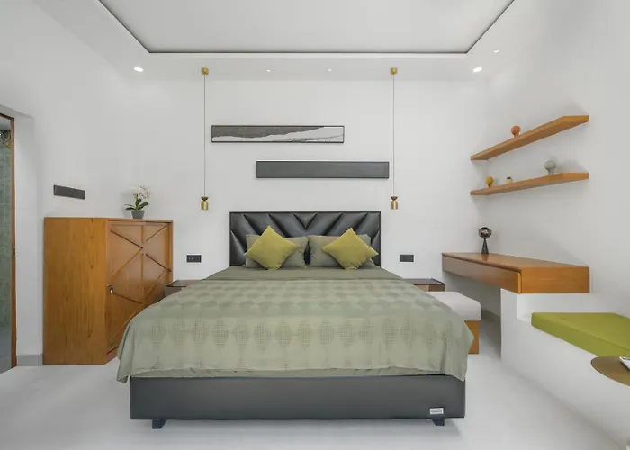 Вилла Rosso 2br Near