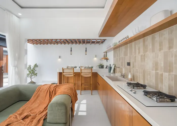 Вилла Rosso 2br Near