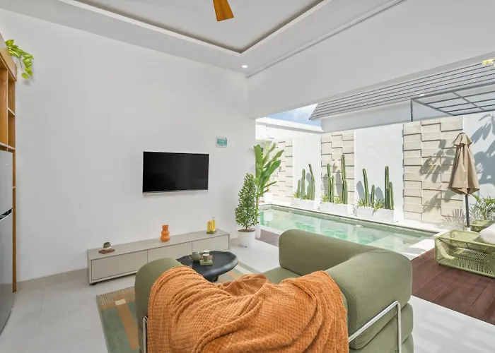 Rosso 2br Near Вилла *